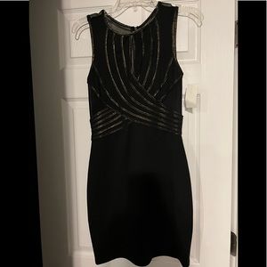 Little black mini dress👗 NWT